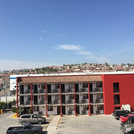 Hotel Descanso Inn Tijuana Ngoại thất bức ảnh