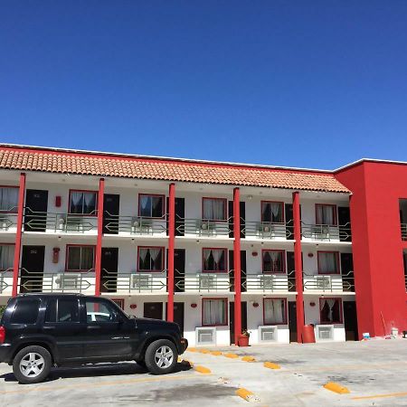 Hotel Descanso Inn Tijuana Ngoại thất bức ảnh