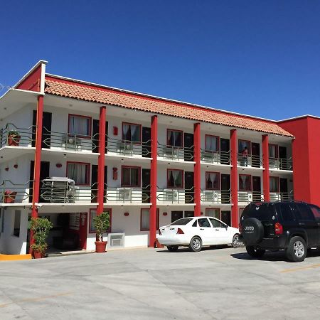 Hotel Descanso Inn Tijuana Ngoại thất bức ảnh