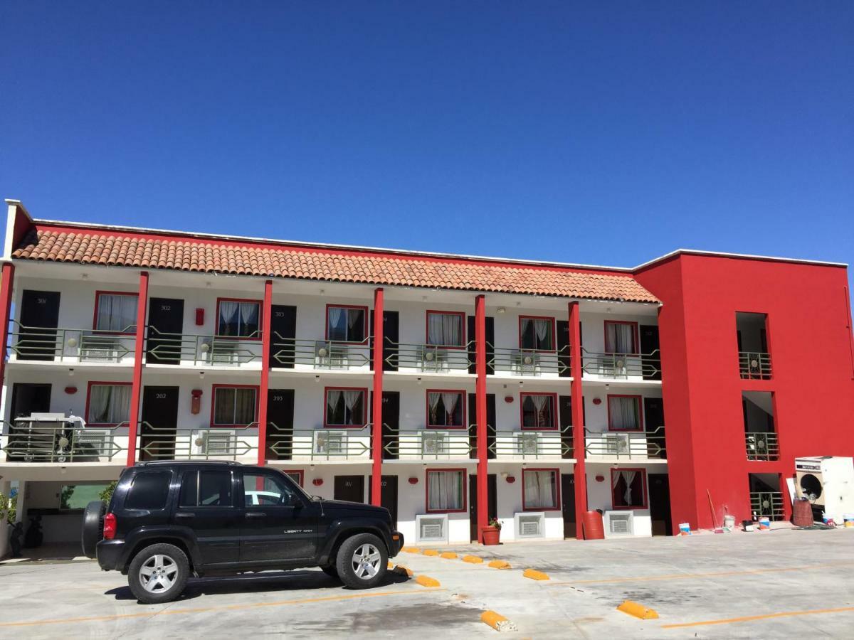 Hotel Descanso Inn Tijuana Ngoại thất bức ảnh