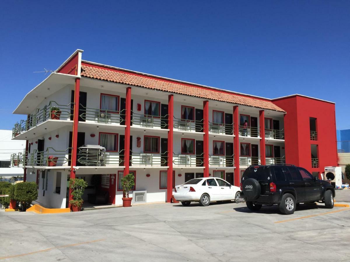 Hotel Descanso Inn Tijuana Ngoại thất bức ảnh