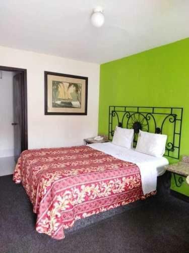 Hotel Descanso Inn Tijuana Ngoại thất bức ảnh
