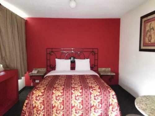Hotel Descanso Inn Tijuana Ngoại thất bức ảnh