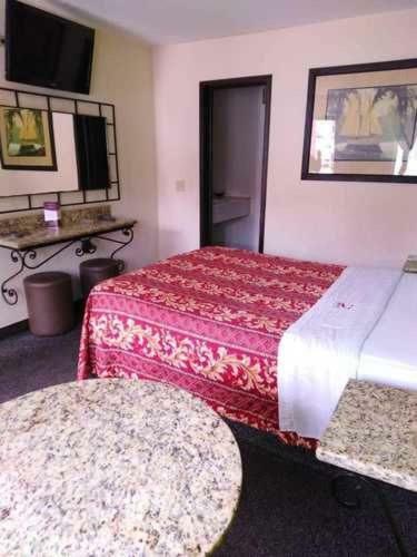 Hotel Descanso Inn Tijuana Ngoại thất bức ảnh