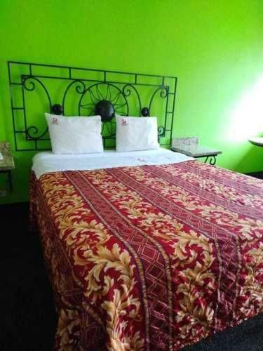 Hotel Descanso Inn Tijuana Ngoại thất bức ảnh